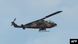 پاکستاني پوځ په قبایلي سيمو کې د وسلوالو پر ضد هدفي عملیاتو ته دوام ورکړی دی. انځور له ارشيفه