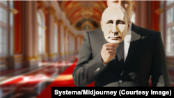 ვლადიმირ პუტინი, ილუსტრირებული ფოტო