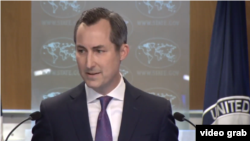  متیو میلر، سخنگوی وزارت خارجه آمریکا