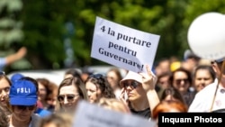 Și sindicatele critică măsurile din educație anunțate de Guvernul Bolojan. 