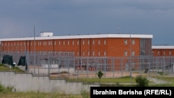 Burgu i Gjilanit, Kosovë.