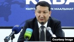 Бактияр Алиев.