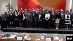 Sastankak ministara vanjskih poslova SEECP, Skoplje, 13. juni 2024.