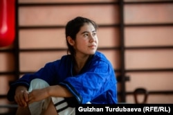 София Заирова.