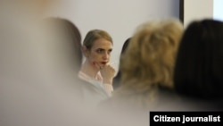 Judecătoarea Lia Savonea își dorește să ajungă magistrat la Înalta Curte de Casație și Justiție a României.