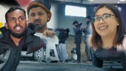 Кыргызстандагы түштүк азиялык мигранттар