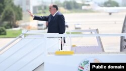 Տաջիկստանի նախագահ Էմոմալի Ռահմոն, արխիվ