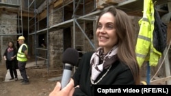 Managerul interimar al Institutului Patrimoniului, Oana Zaharia, spune că procesul de la Washington a frânat probabil asumarea unor planuri mai ample pentru dezvoltarea Roșiei Montane.