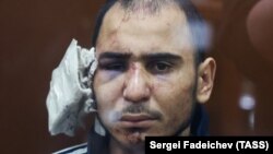 საიდაქრამ რაჯაბალიზოდა სასამართლოში