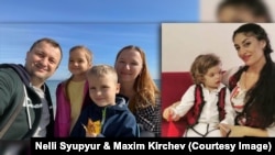 Dve porodice albanskog porekla govore o svojim iskustvima od početka rata u Ukrajini. Foto: Nelli Syupyur i Maxim Kirchev.