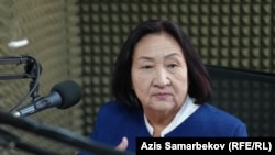 Азиза Абдирасулова