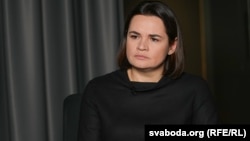 Сьвятлана Ціханоўская