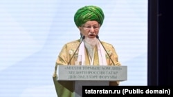 Тәлгать Таҗетдин