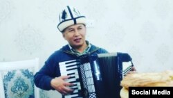 Бакыт Капаров.