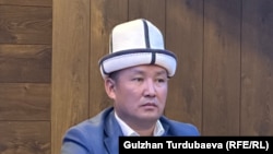 Рамис Жунусалиев.