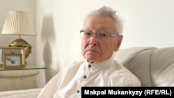 Gazagystanyň suw serişdeleri boýunça ozalky ministri, gidrotehnik inžener Nariman Kypşakbaýew