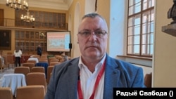 Леанід Судаленка, архіўнае фота