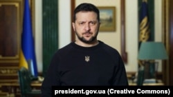 Володимир Зеленський каже, що потрібно «зробити все, щоб саме цього року можна було поставити крапку в російській агресії»