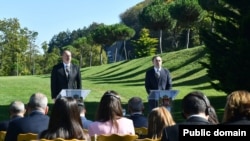 Լուսանկարը՝ Ադրբեջանի նախագահի պաշտոնական կայքէջից