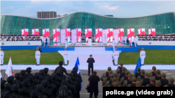 პოლიციის დღის აღნიშვნა. თბილისი, 31 მაისი, 2024