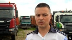 Comisar șef Ionuț Epureanu, purtătorul de cuvânt al IPJ Suceava.