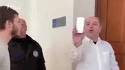 ელიზბარ ელიზბარაშვილის ლექციის გაპროტესტება
