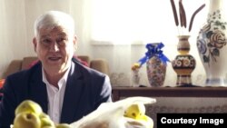 Ильяз Момбеков.