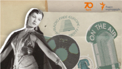 რადიო თავისუფლება 70: პრიმა-ბალერინა და ქორეოგრაფი ეთერ ფაღავა (1973)