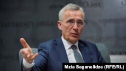 იენს სტოლტენბერგი, ნატოს გენერალური მდივანი