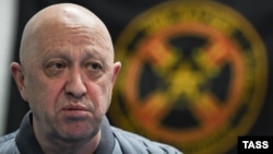 Shefi i Wagnerit, Yevgeny Prigozhin. 