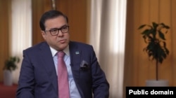 Шерзодхон Қудратхўжа