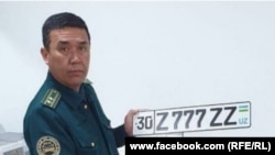 Ўзбекистонда "золотой рақамлар" бозори чаққон.