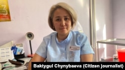 Махира Орузаева