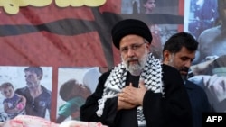 ابراهیم رئیسی رئیس جمهور ایران 