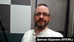 Крымский историк Сергей Громенко