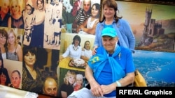 Gülnara ve Edem Bekirovlar