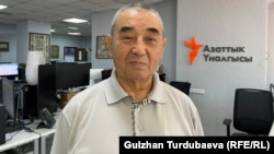 Аскар Беделбаев