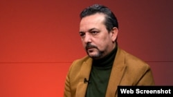 Politologul Daniel Șandru