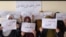 زنان افغان در اعتراض به قانون جدید طالبان، ویدیوهایی از آواز خواندن خود را منتشر کردند.
