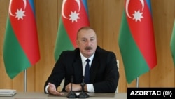 Ադրբեջանի նախագահ Իլհամ Ալիև, արխիվ