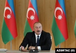 ილჰამ ალიევი, აზერბაიჯანის პრეზიდენტი