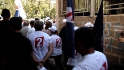 «Որտեղի՞ց եք, քանի՞ հոգով եք եկել». ՔՊ-ից առայժմ չեն արձագանքել սոցիալական ցանցերում արագ տարածվող տեսահոլովակին