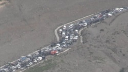 «Երեխաներս Հերհերում են մնացել՝ շրջափակման մեջ»․ ժամը 8-ի դրությամբ Արցախից Հայաստան է մուտք գործել բռնի տեղահանված 13 հազար 550 անձ