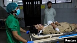 وضعیت بسیاری از زخمی های رویداد وخیم خوانده شده است