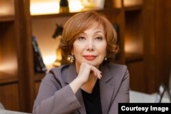 Айнура Чолпонкулова.