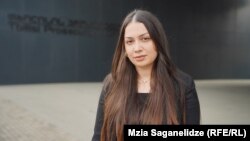 ნუცა თოფურია, დაზარალებული ქალის ადვოკატი