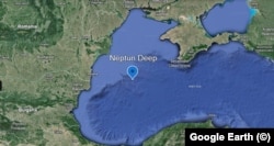 Perimetrul Neptun Deep, de unde se vor extrage gaze naturale, se află la 160 de km de țărmul României.