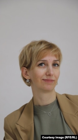 Дарья Суходолова.