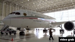 Meksikanyň prezidenti Lopez Obrador Boeing 787 Dreamliner uçaryny ulanmakdan ýüz öwürýändigini açyk aýtdy.
