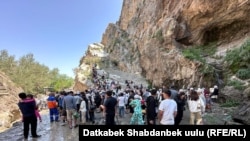 Сел жүргөн аймак. 